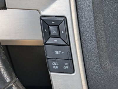 2014 Ford F-150 Platinum