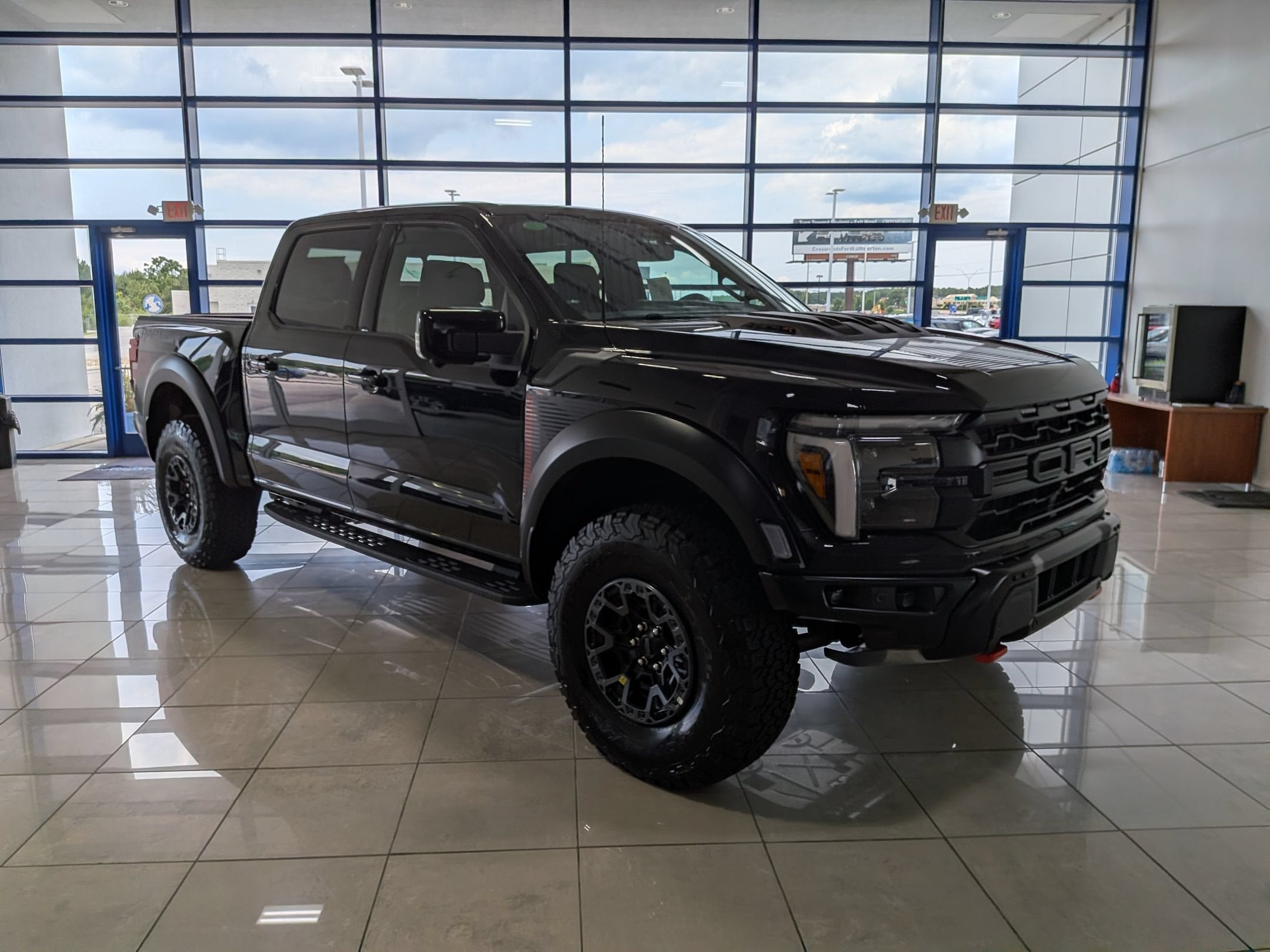 2026 Ford F-150 Raptor