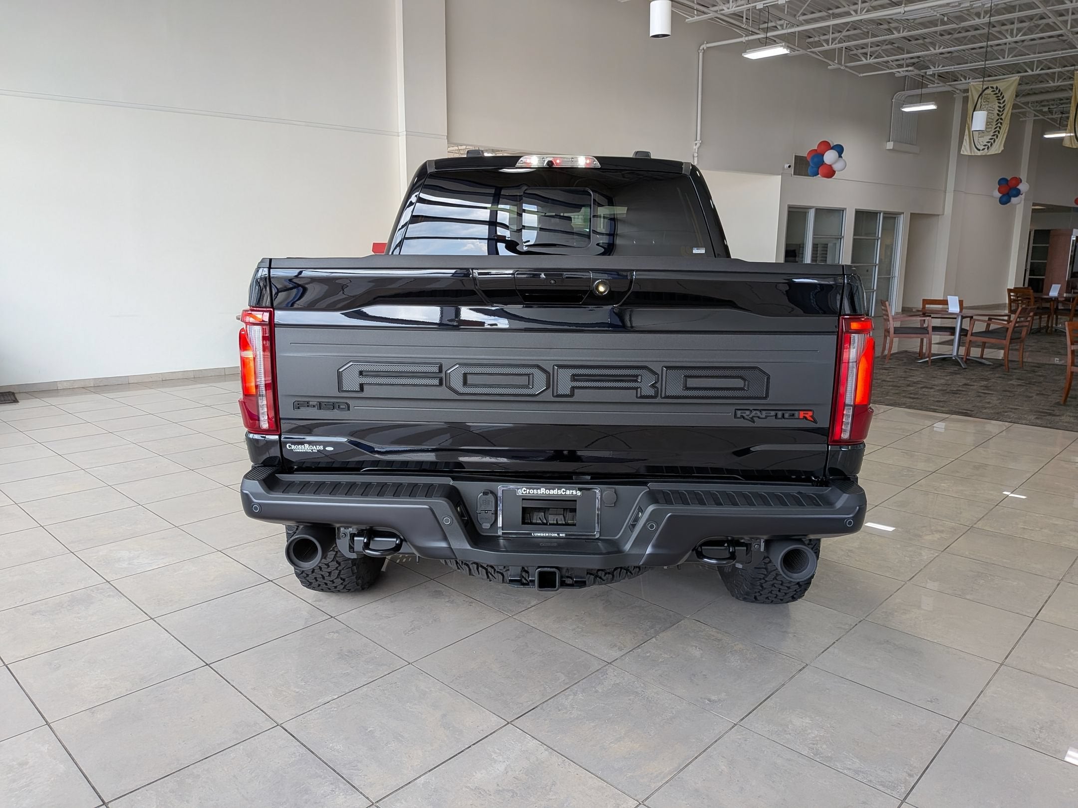2026 Ford F-150 Raptor