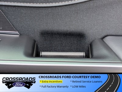 2025 Ford F-150 LARIAT - Crossroads Courtesy Demo