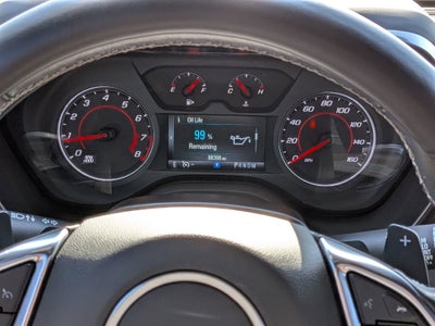 2018 Chevrolet Camaro 1LT