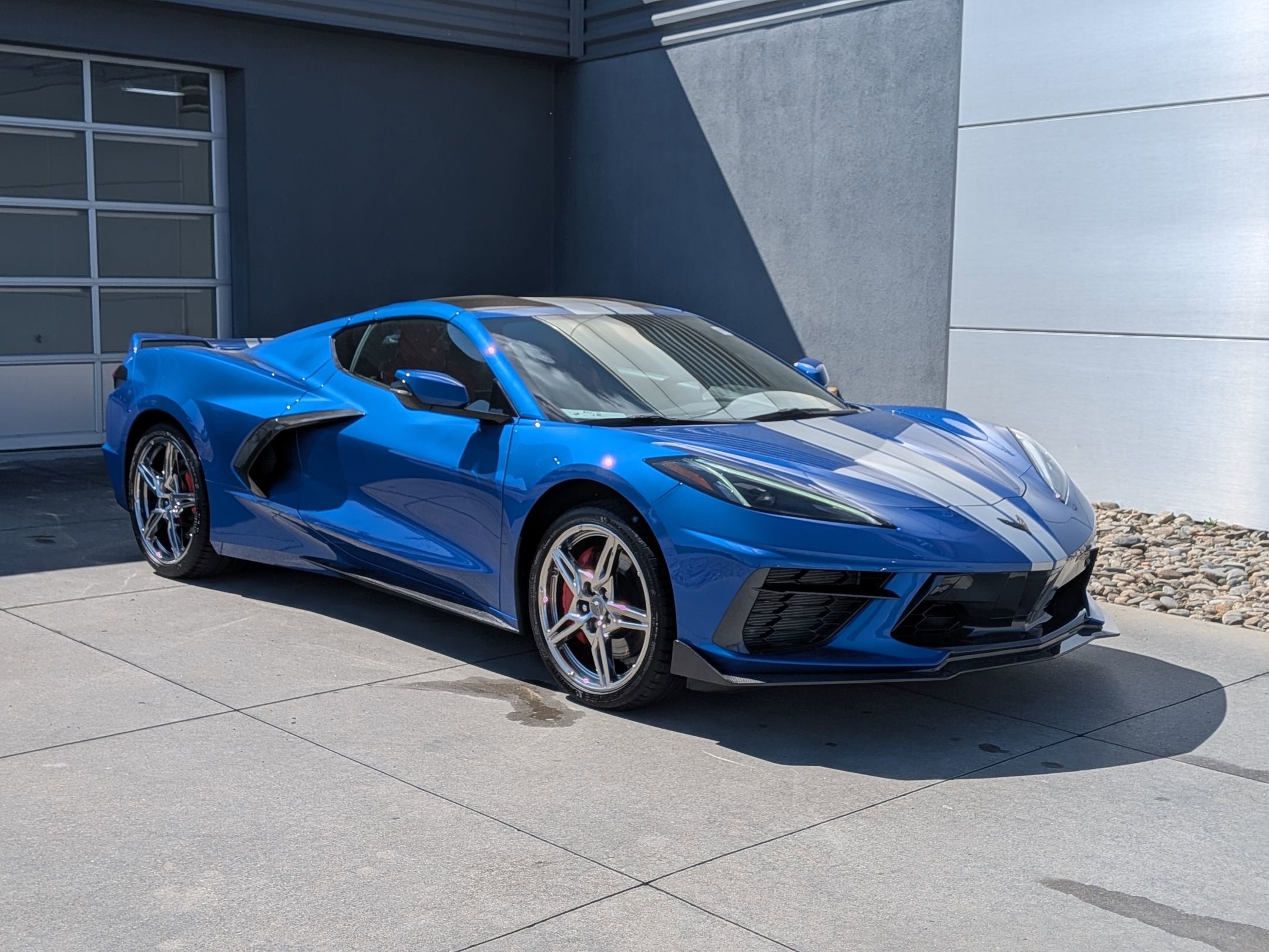 2021 Chevrolet Corvette 3LT