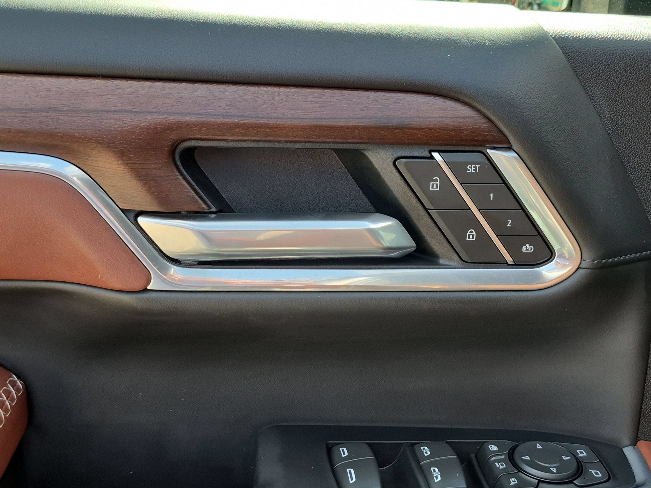 2025 GMC Sierra 2500HD Denali Ultimate