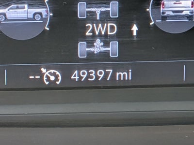 2021 GMC Sierra 1500 Elevation