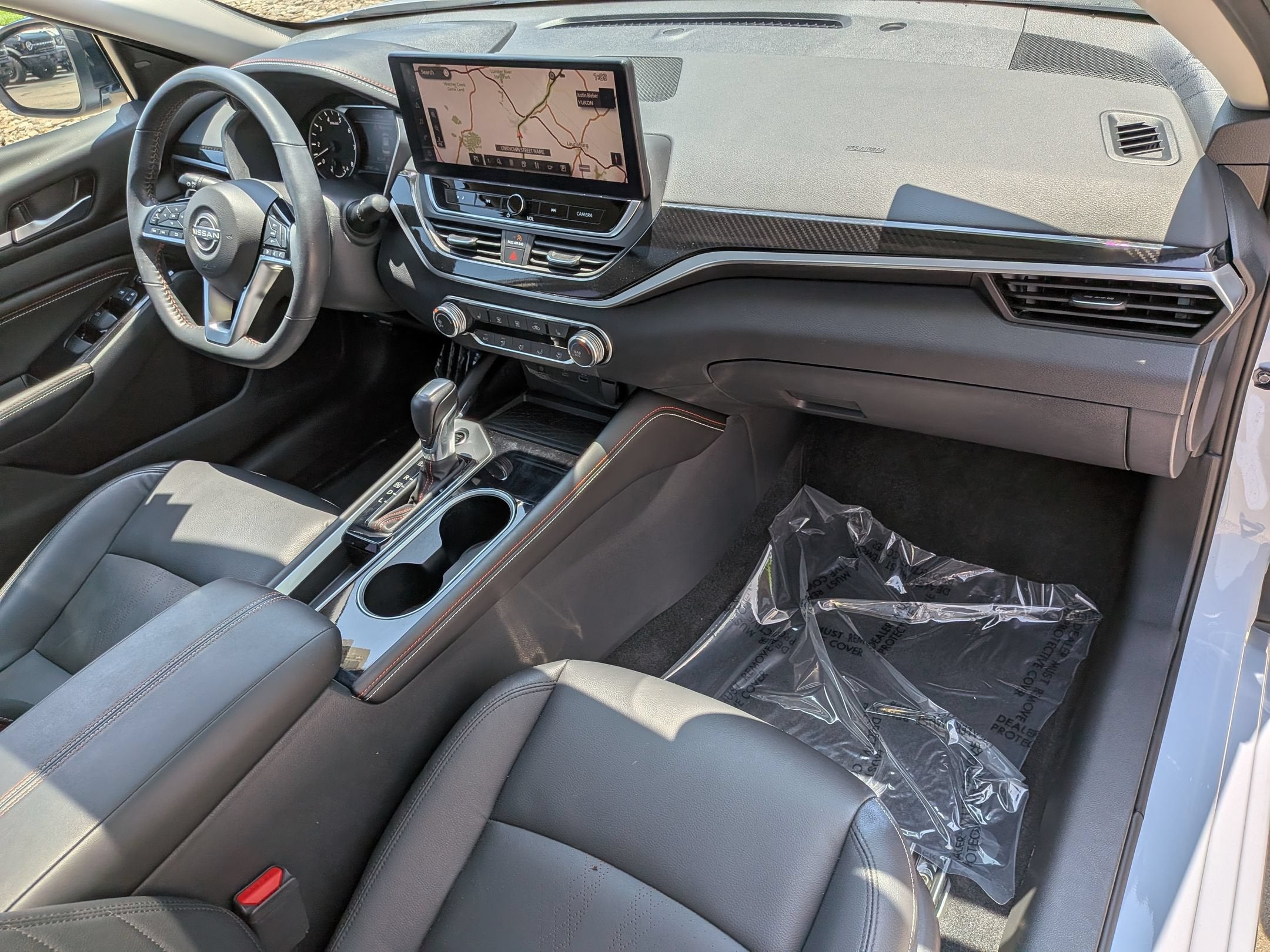 2023 Nissan Altima 2.5 SR