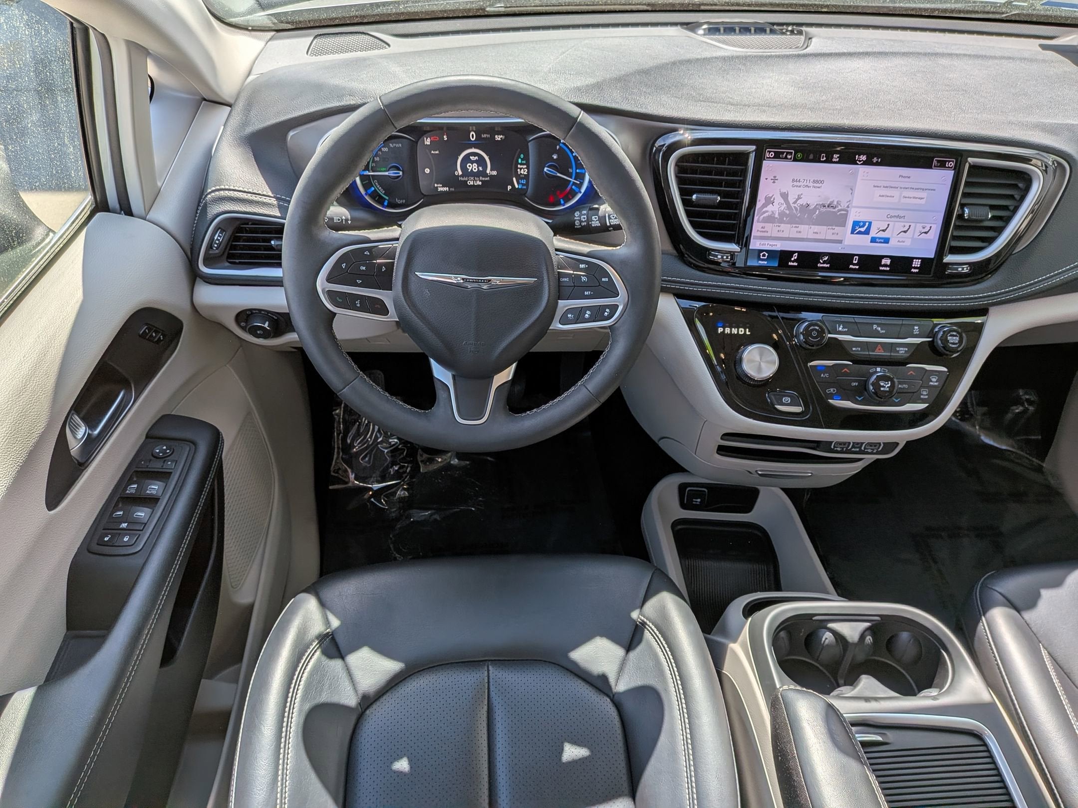 2023 Chrysler Pacifica Hybrid Touring L