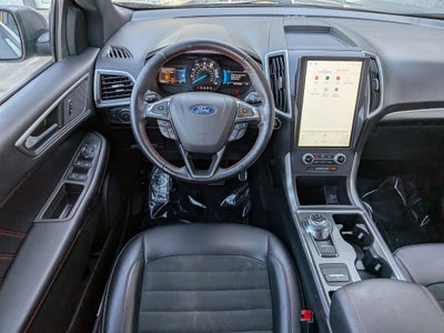 2022 Ford Edge ST Line
