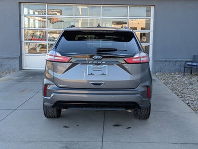 2022 Ford Edge ST Line