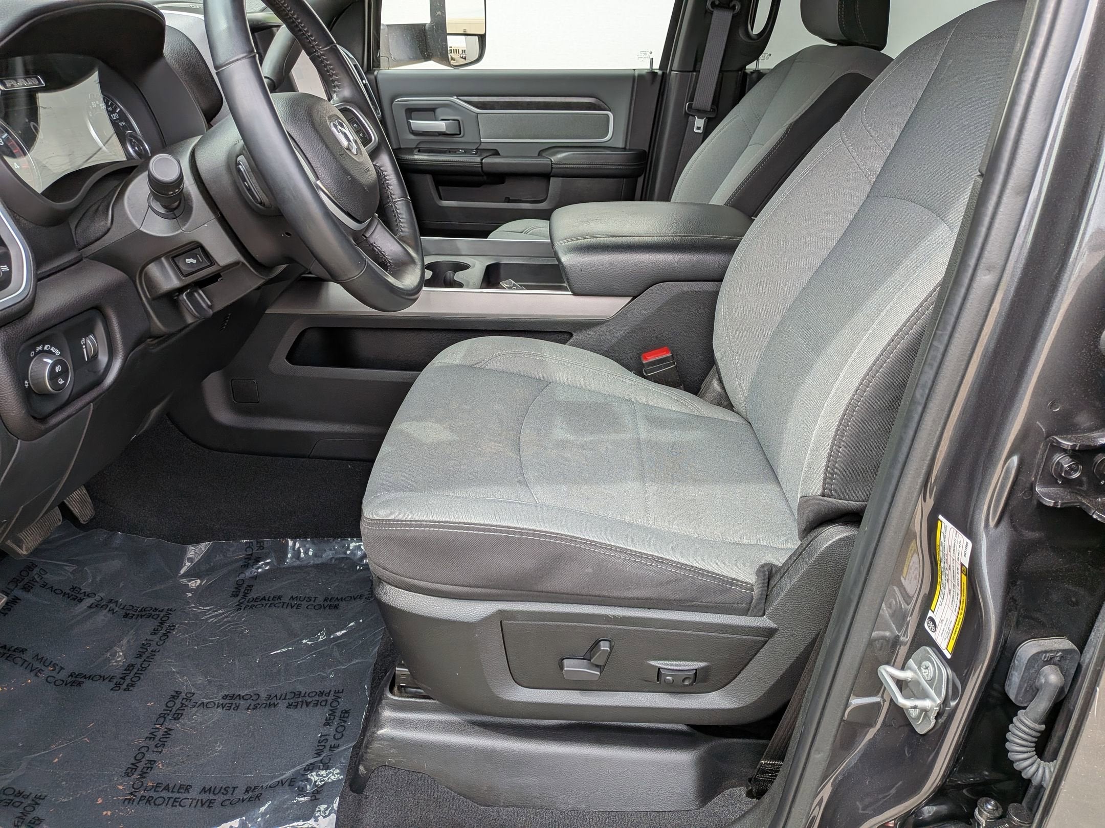 2022 RAM 3500 Big Horn