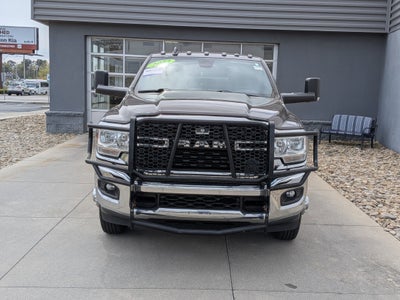 2022 RAM 3500 Big Horn