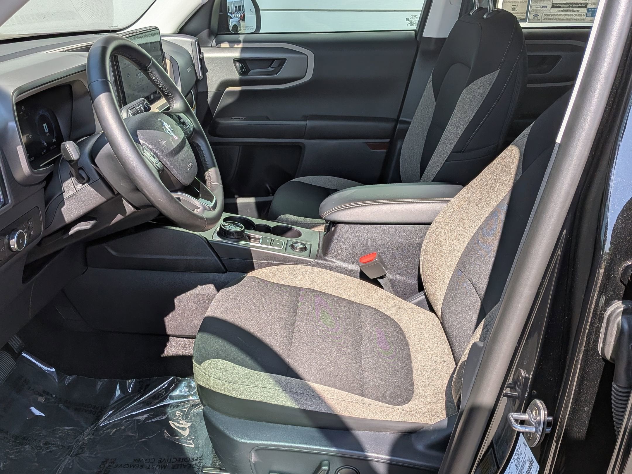 2025 Ford Bronco Sport Big Bend - Crossroads Courtesy Demo
