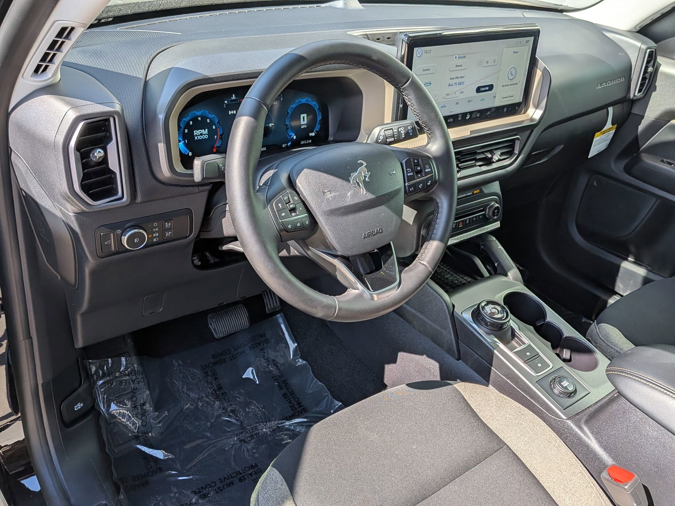 2025 Ford Bronco Sport Big Bend - Crossroads Courtesy Demo
