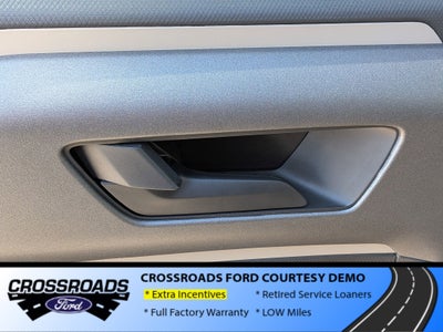 2025 Ford Bronco Sport Big Bend - Crossroads Courtesy Demo