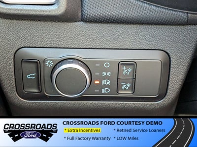 2025 Ford Bronco Sport Big Bend - Crossroads Courtesy Demo