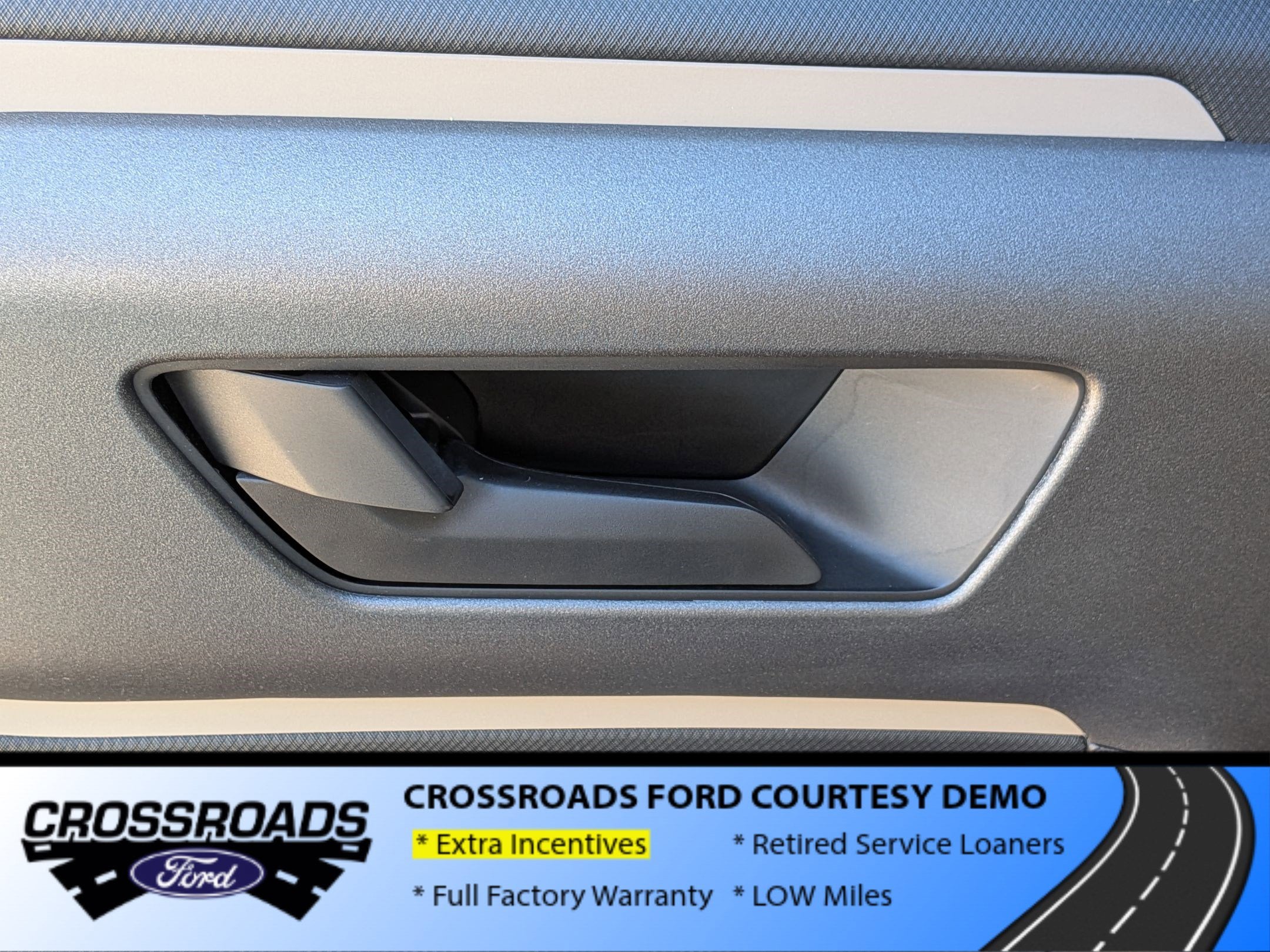 2025 Ford Bronco Sport Big Bend - Crossroads Courtesy Demo