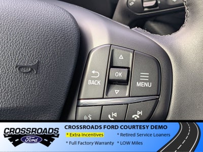 2025 Ford Bronco Sport Big Bend - Crossroads Courtesy Demo