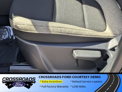 2025 Ford Bronco Sport Big Bend - Crossroads Courtesy Demo
