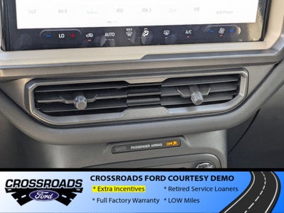 2025 Ford Bronco Sport Big Bend - Crossroads Courtesy Demo