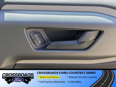 2025 Ford Bronco Sport Big Bend - Crossroads Courtesy Demo