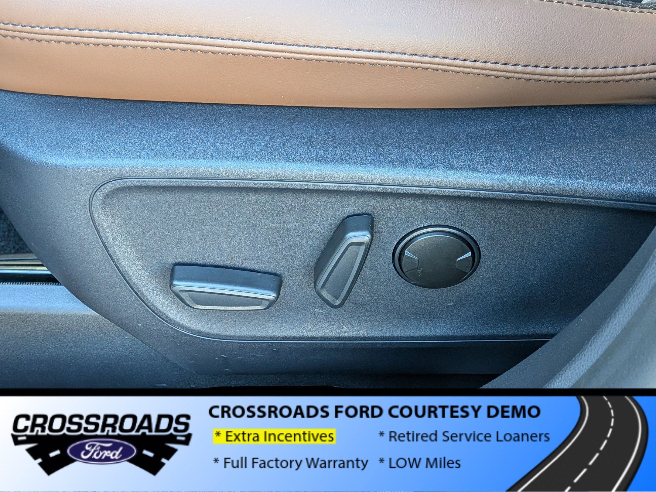 2025 Ford Bronco Sport Outer Banks - Crossroads Courtesy Demo