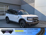 2025 Ford Bronco Sport Outer Banks - Crossroads Courtesy Demo