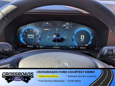 2025 Ford Bronco Sport Outer Banks - Crossroads Courtesy Demo