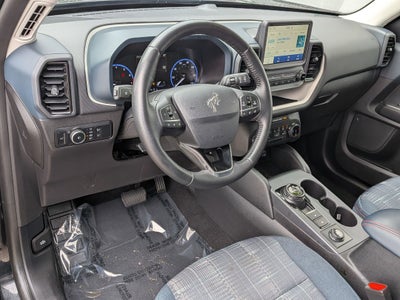2023 Ford Bronco Sport Heritage