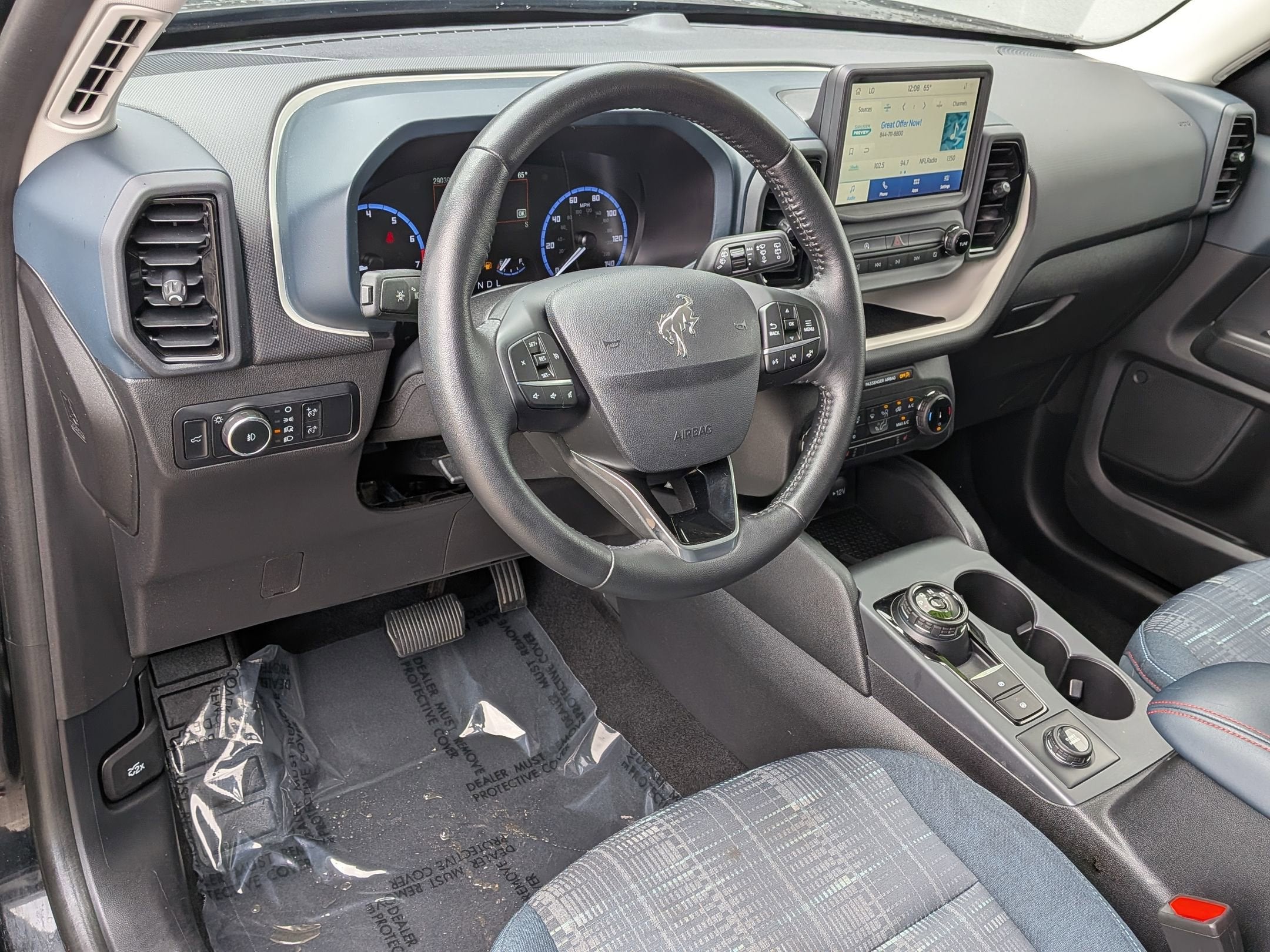 2023 Ford Bronco Sport Heritage