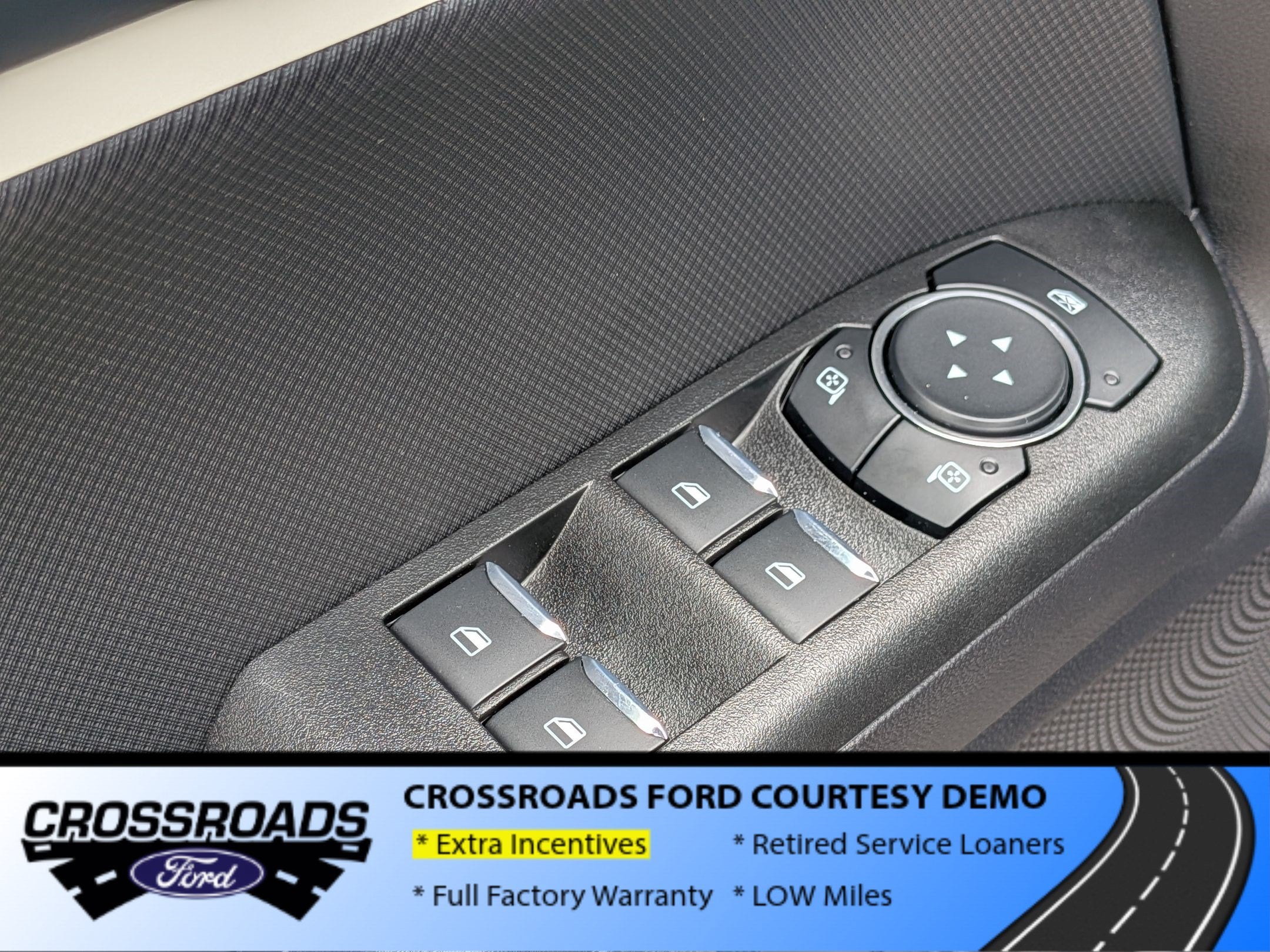 2026 Ford Bronco Sport Heritage - Crossroads Courtesy Demo