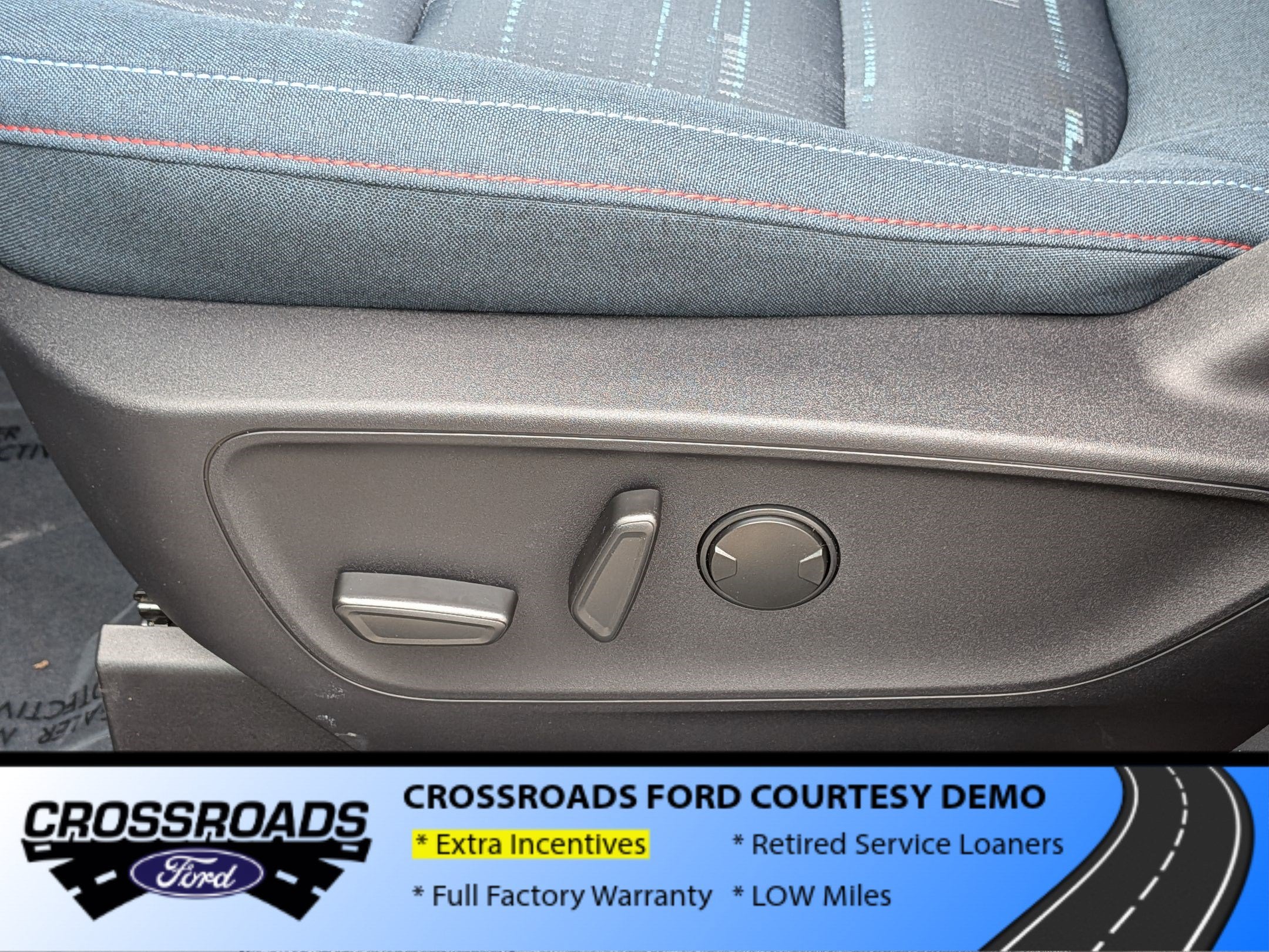 2026 Ford Bronco Sport Heritage - Crossroads Courtesy Demo