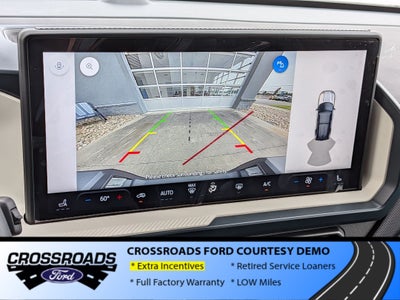 2026 Ford Bronco Sport Heritage - Crossroads Courtesy Demo