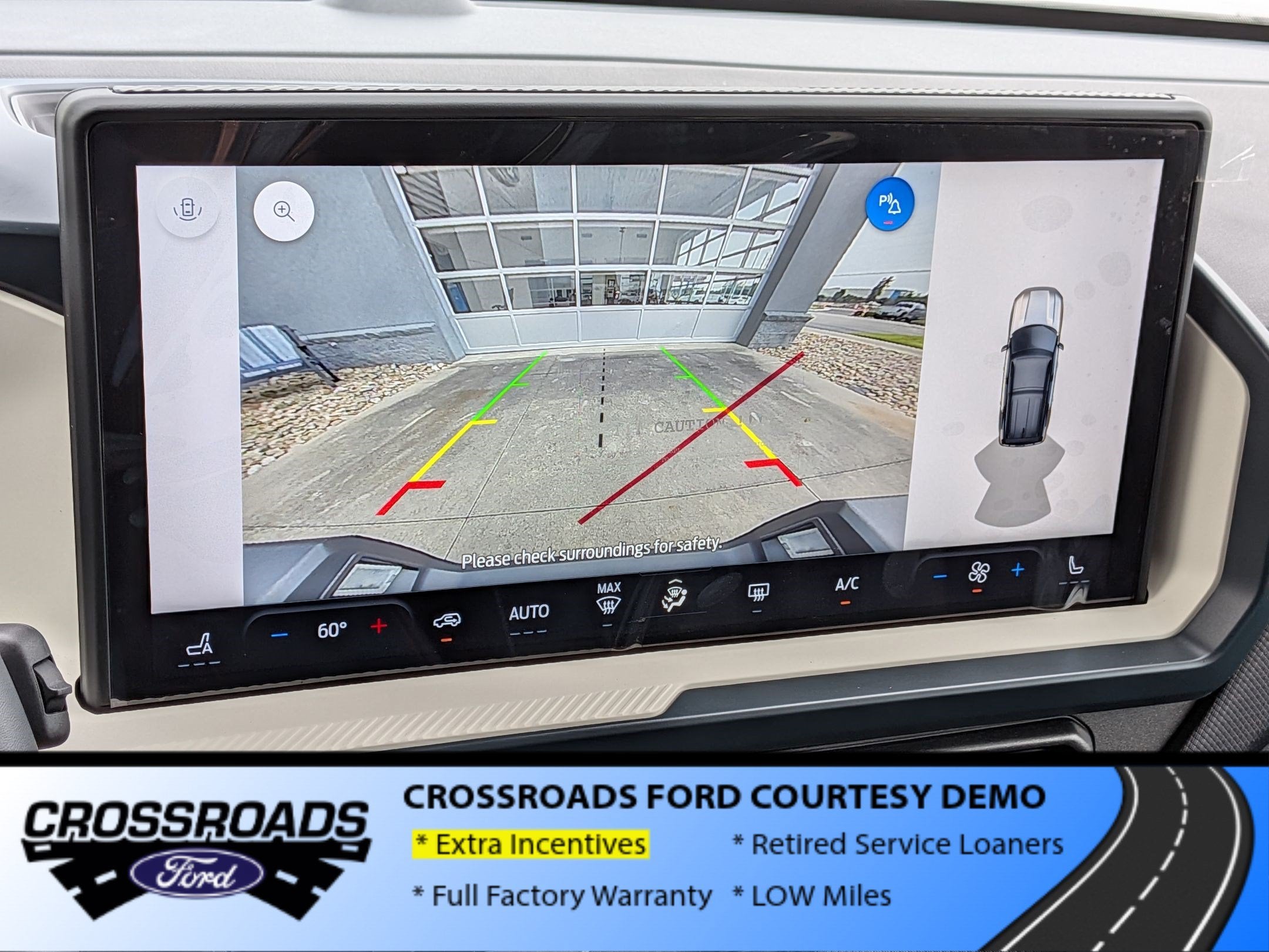 2026 Ford Bronco Sport Heritage - Crossroads Courtesy Demo