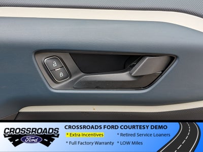 2026 Ford Bronco Sport Heritage - Crossroads Courtesy Demo