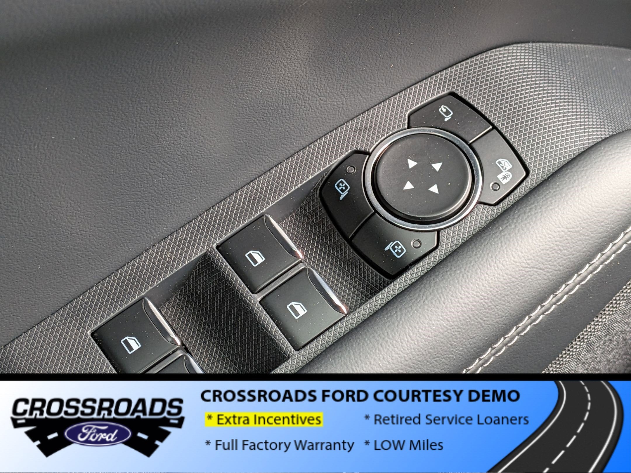 2024 Ford Mustang Mach-E Premium - Crossroads Courtesy Demo