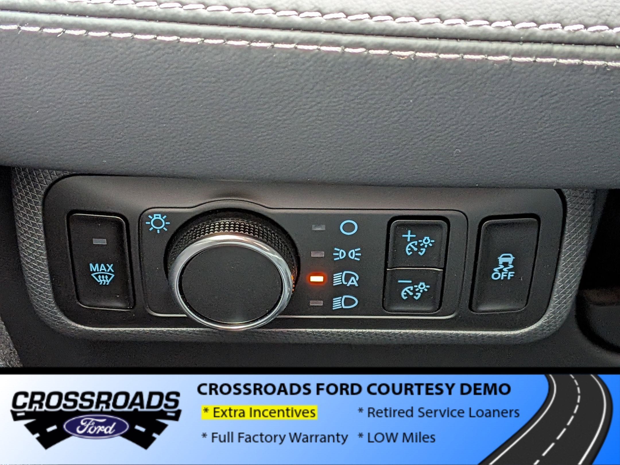 2024 Ford Mustang Mach-E Premium - Crossroads Courtesy Demo