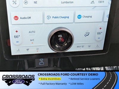 2024 Ford Mustang Mach-E Premium - Crossroads Courtesy Demo