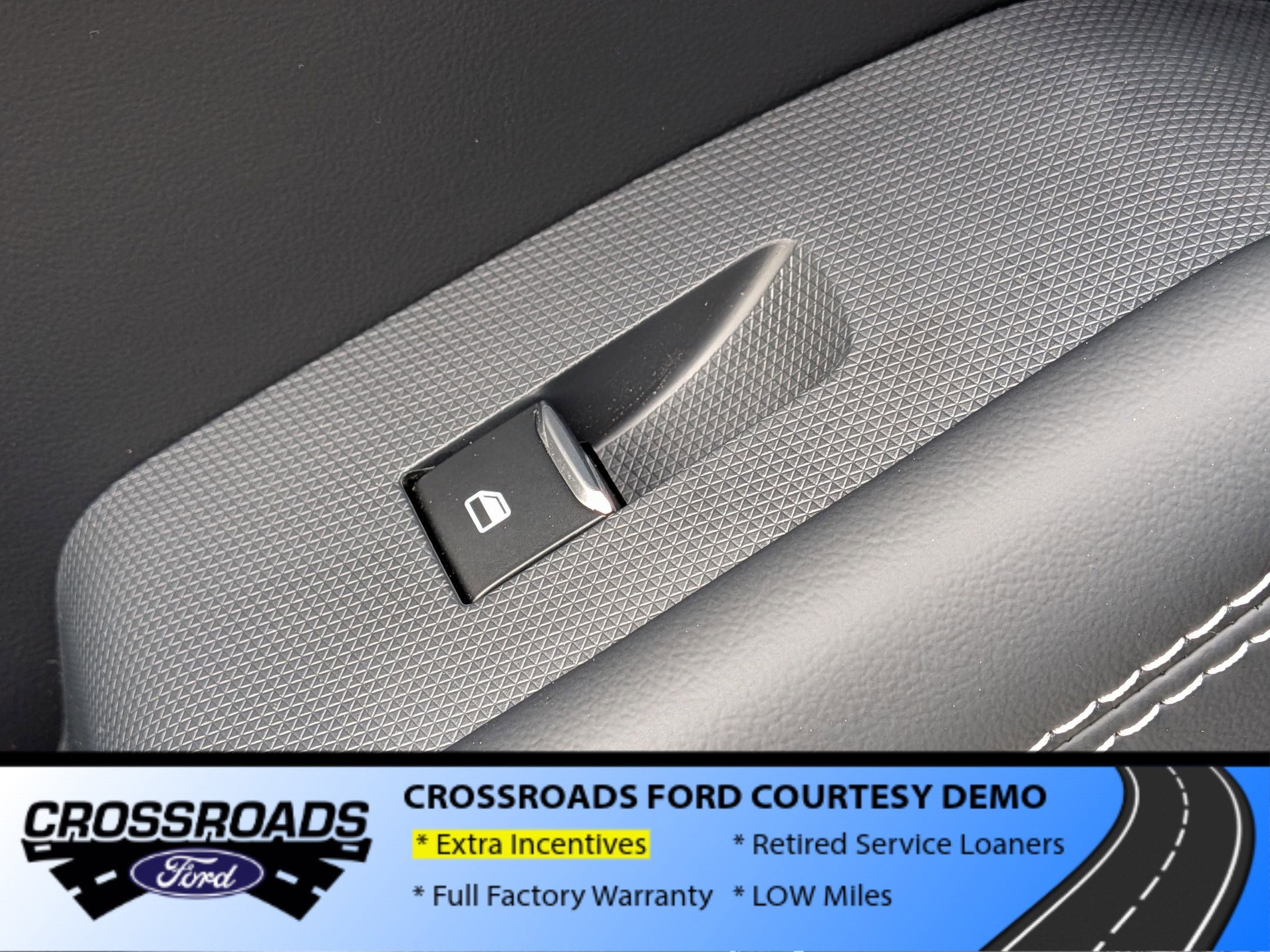 2024 Ford Mustang Mach-E Premium - Crossroads Courtesy Demo