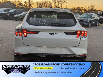 2024 Ford Mustang Mach-E Premium - Crossroads Courtesy Demo