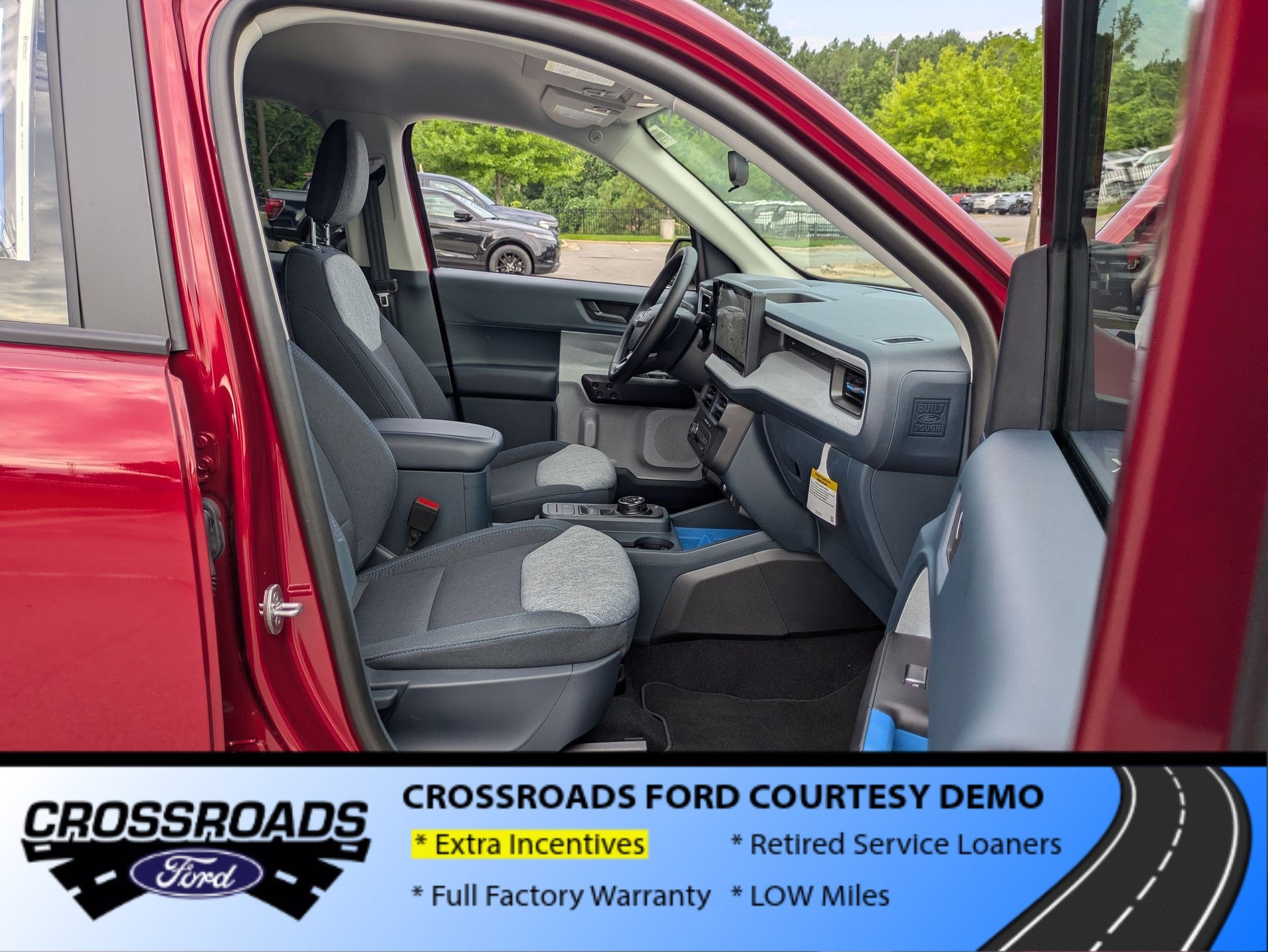 2026 Ford Maverick XLT - Crossroads Courtesy Demo