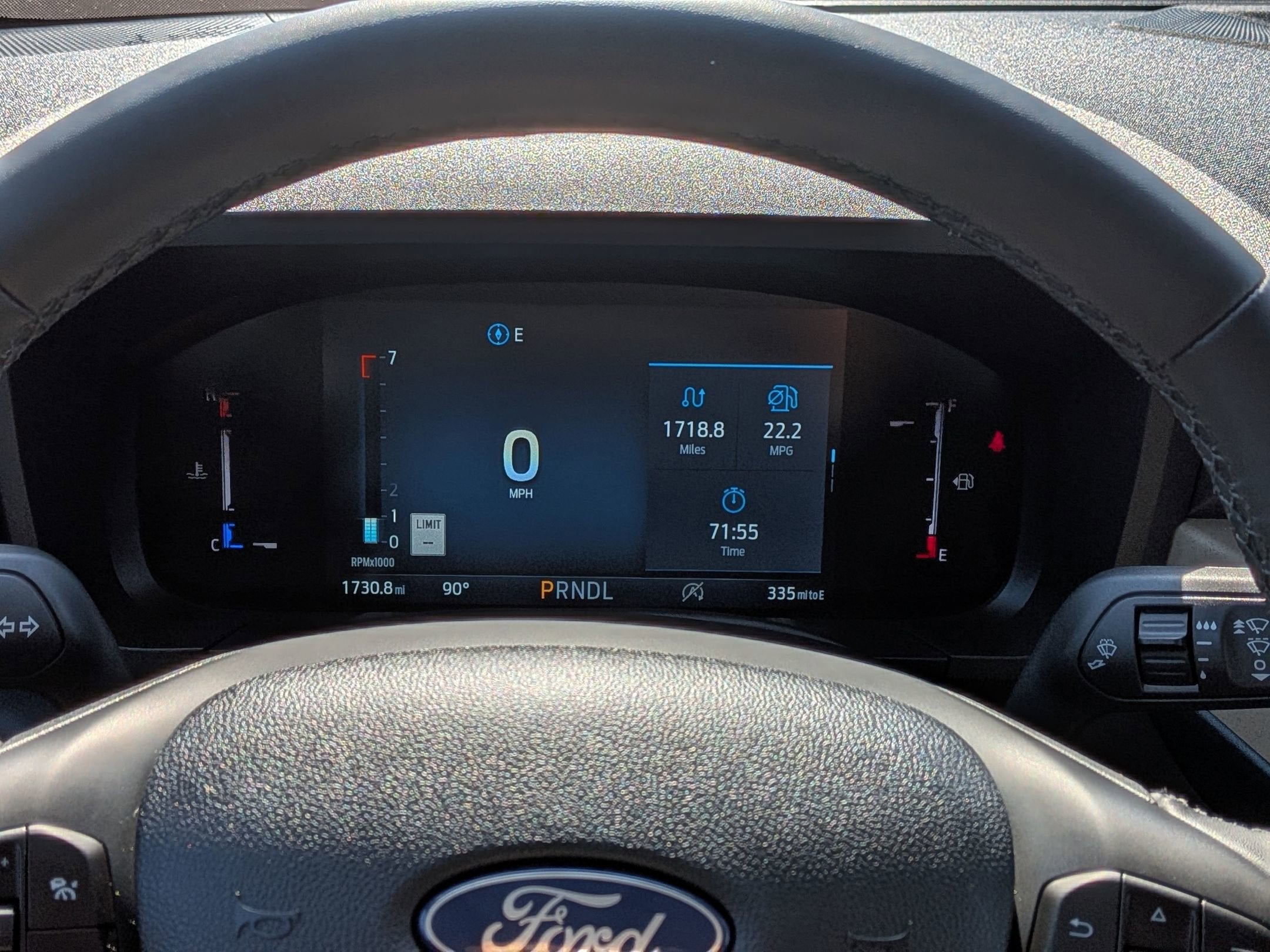 2026 Ford Maverick LARIAT - Crossroads Courtesy Demo