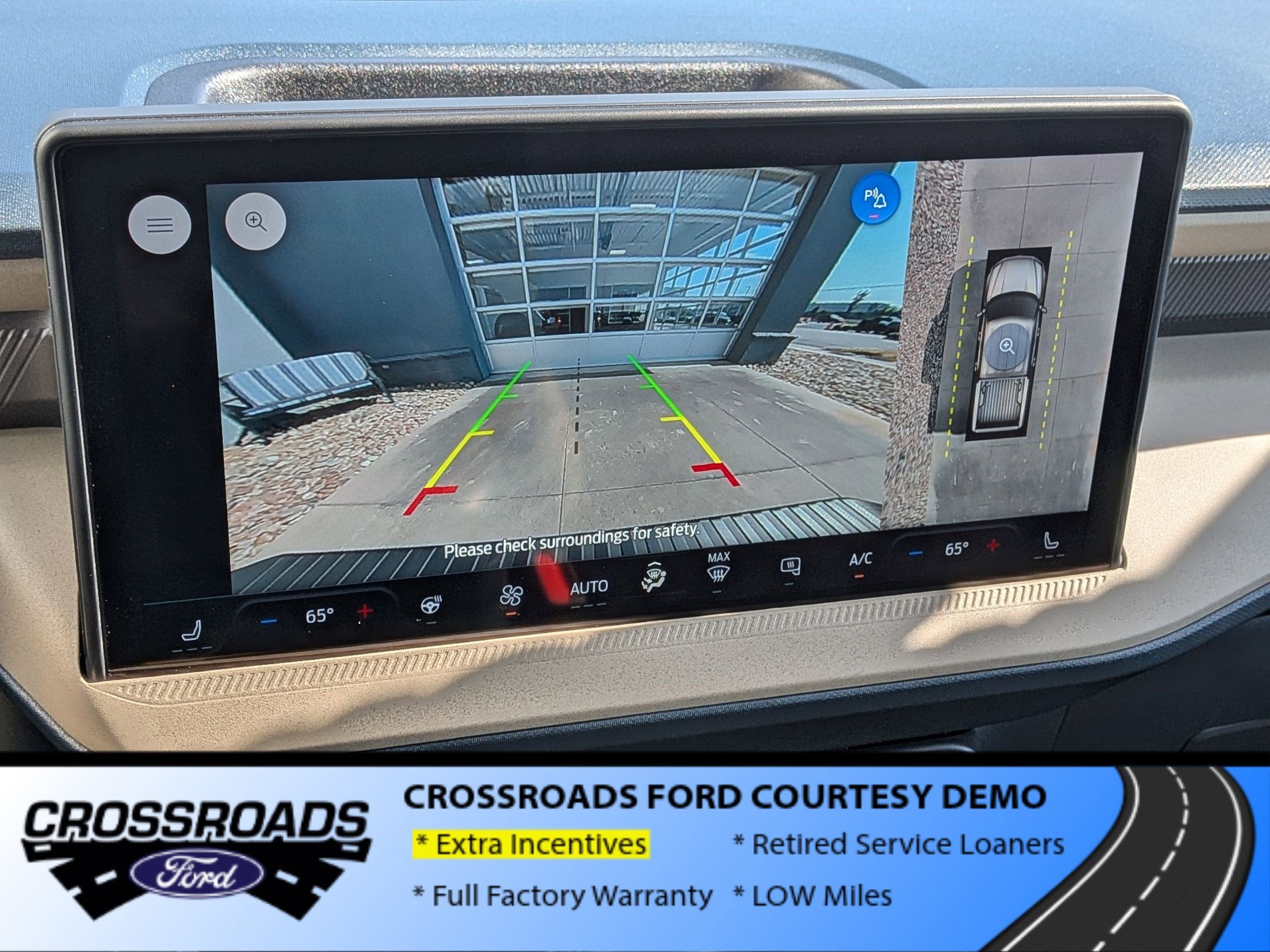 2026 Ford Maverick LARIAT - Crossroads Courtesy Demo