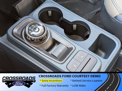 2026 Ford Maverick LARIAT - Crossroads Courtesy Demo