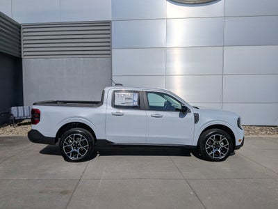 2026 Ford Maverick LARIAT - Crossroads Courtesy Demo