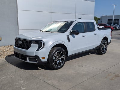 2026 Ford Maverick LARIAT - Crossroads Courtesy Demo
