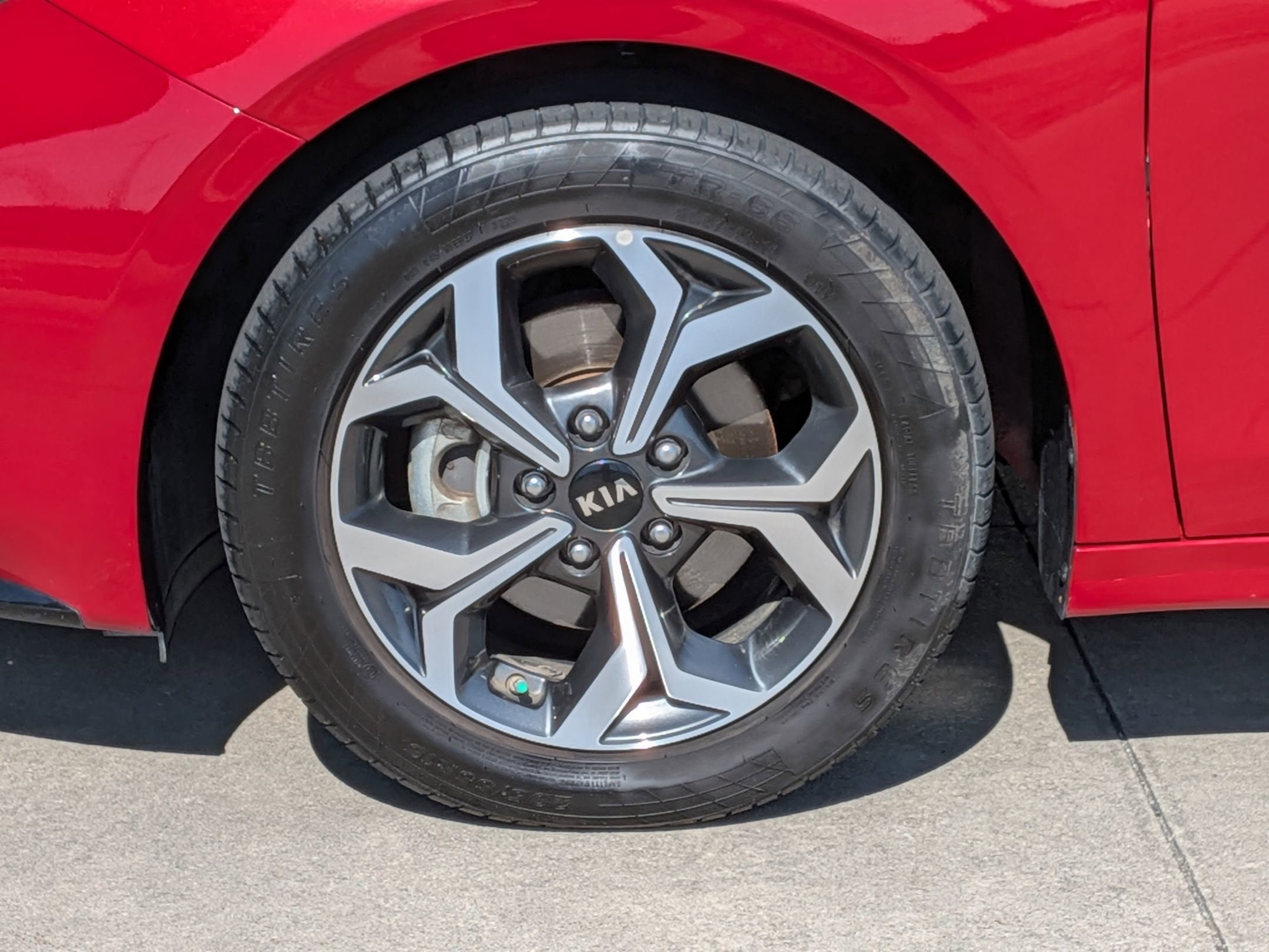 2021 Kia Forte LXS