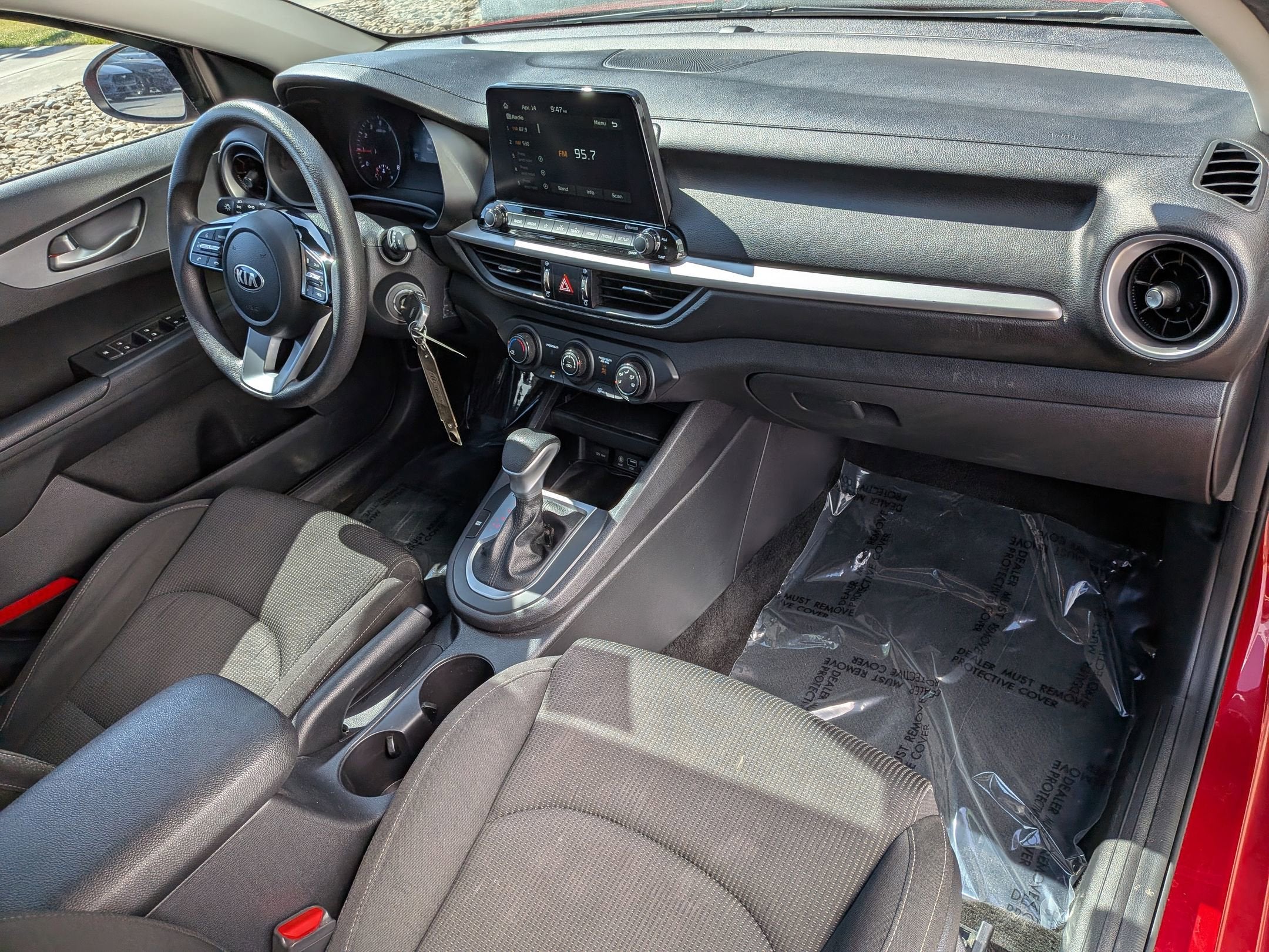 2021 Kia Forte LXS