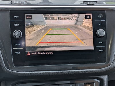 2018 Volkswagen Tiguan SEL