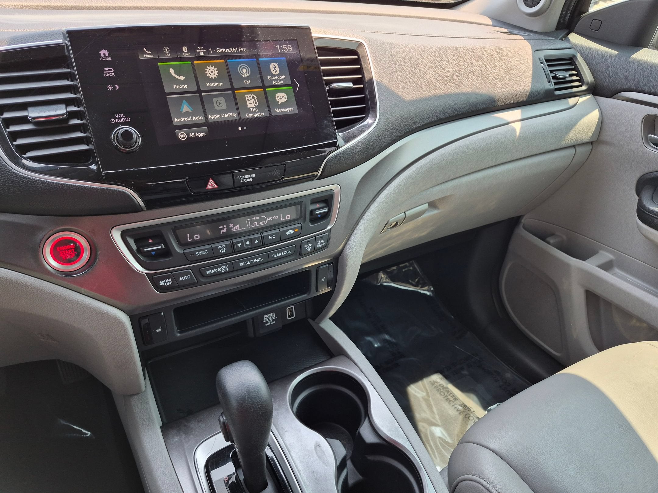 2020 Honda Pilot EX-L