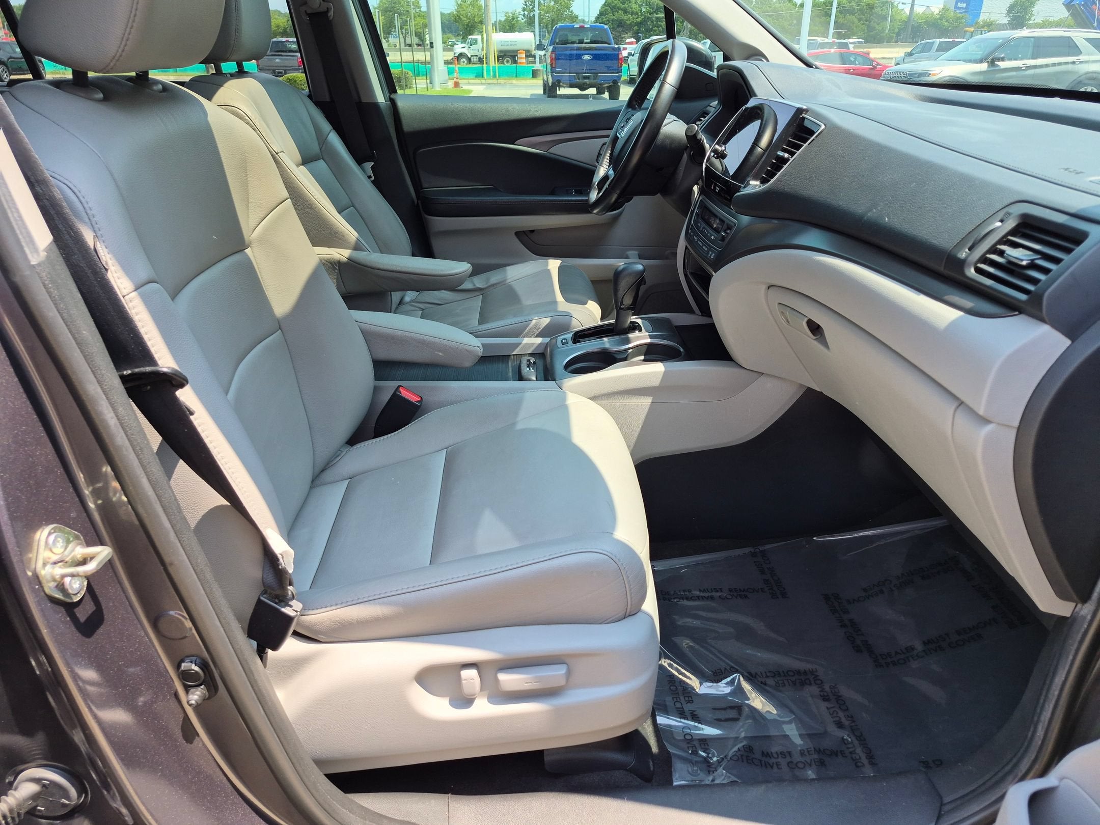 2020 Honda Pilot EX-L