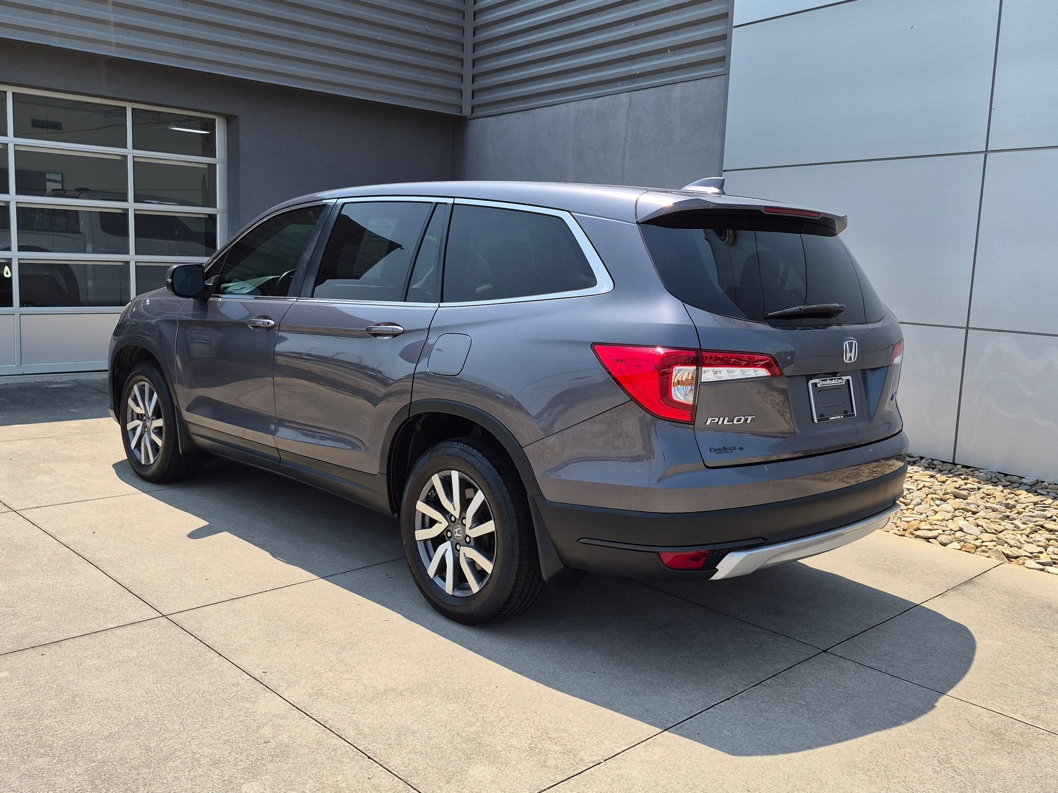 2020 Honda Pilot EX-L